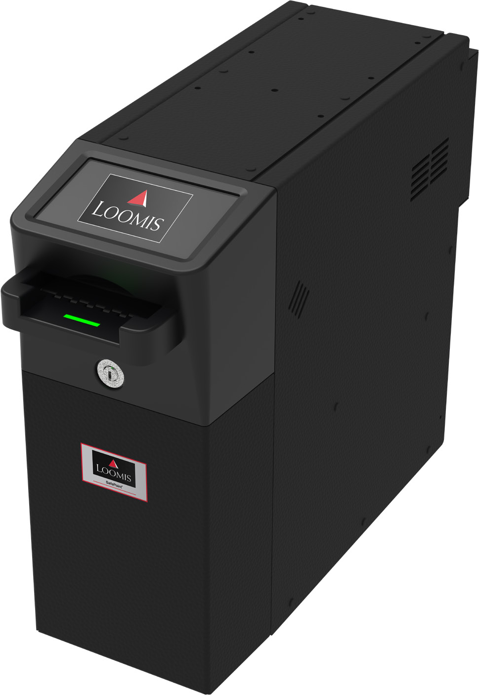 Loomis SafePoint Titan M compact smart safe